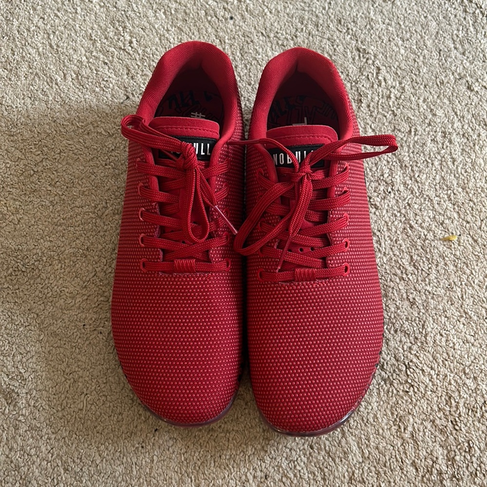 No Bull “All You Need is Love” Sneakers